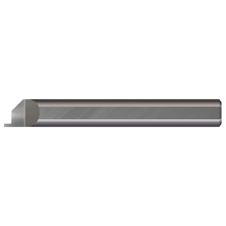 Standard, Grooving Tools, Face Grooving, Square, Groove Tool - RH Face, Split Length: 0.155